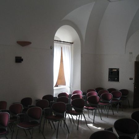 Eremo Hotel Casa Del Sorriso Erice Eksteriør billede