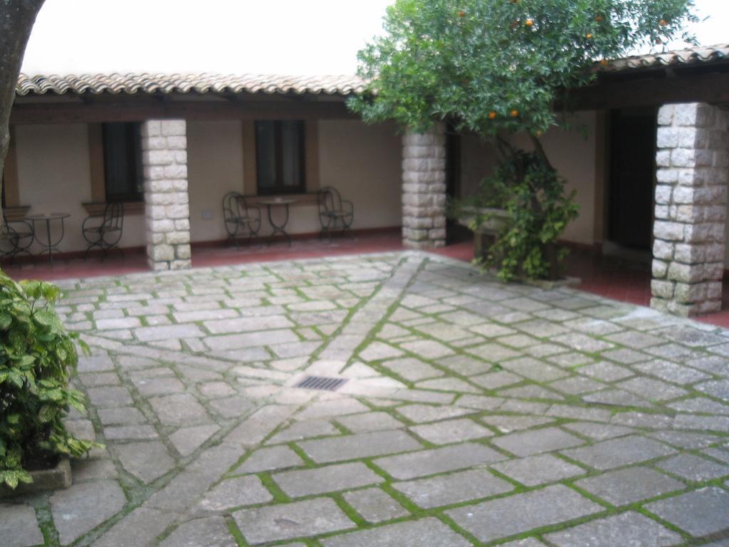 Eremo Hotel Casa Del Sorriso Erice Eksteriør billede