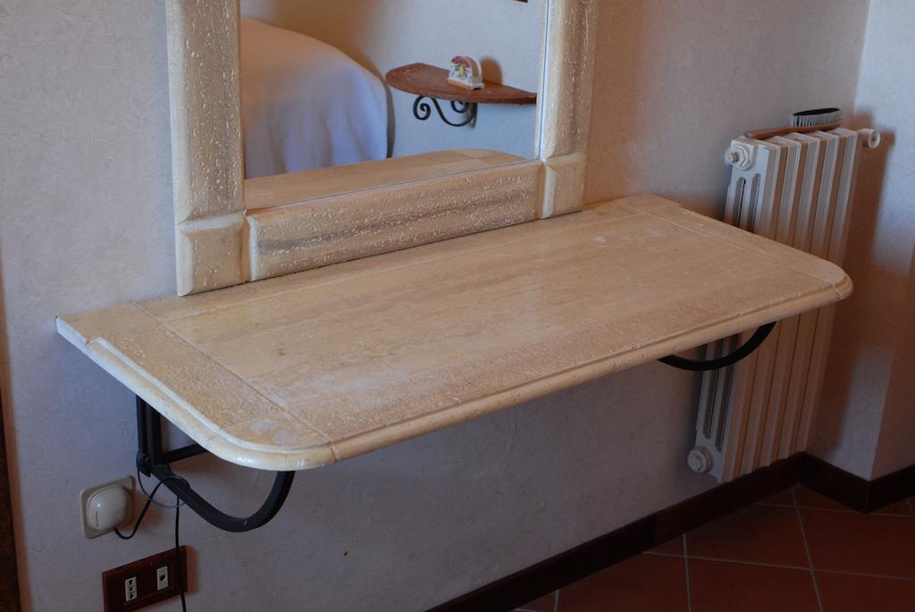 Eremo Hotel Casa Del Sorriso Erice Værelse billede