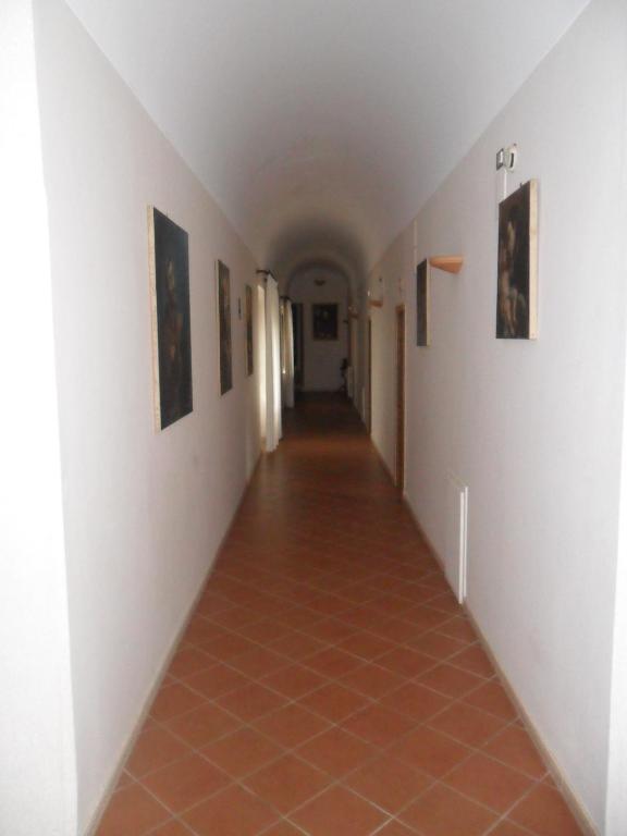 Eremo Hotel Casa Del Sorriso Erice Eksteriør billede